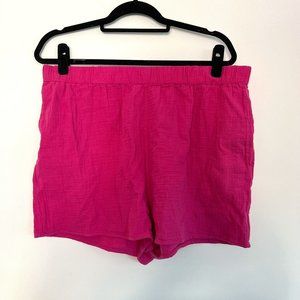 Universal Thread Pink Shorts - Size XL